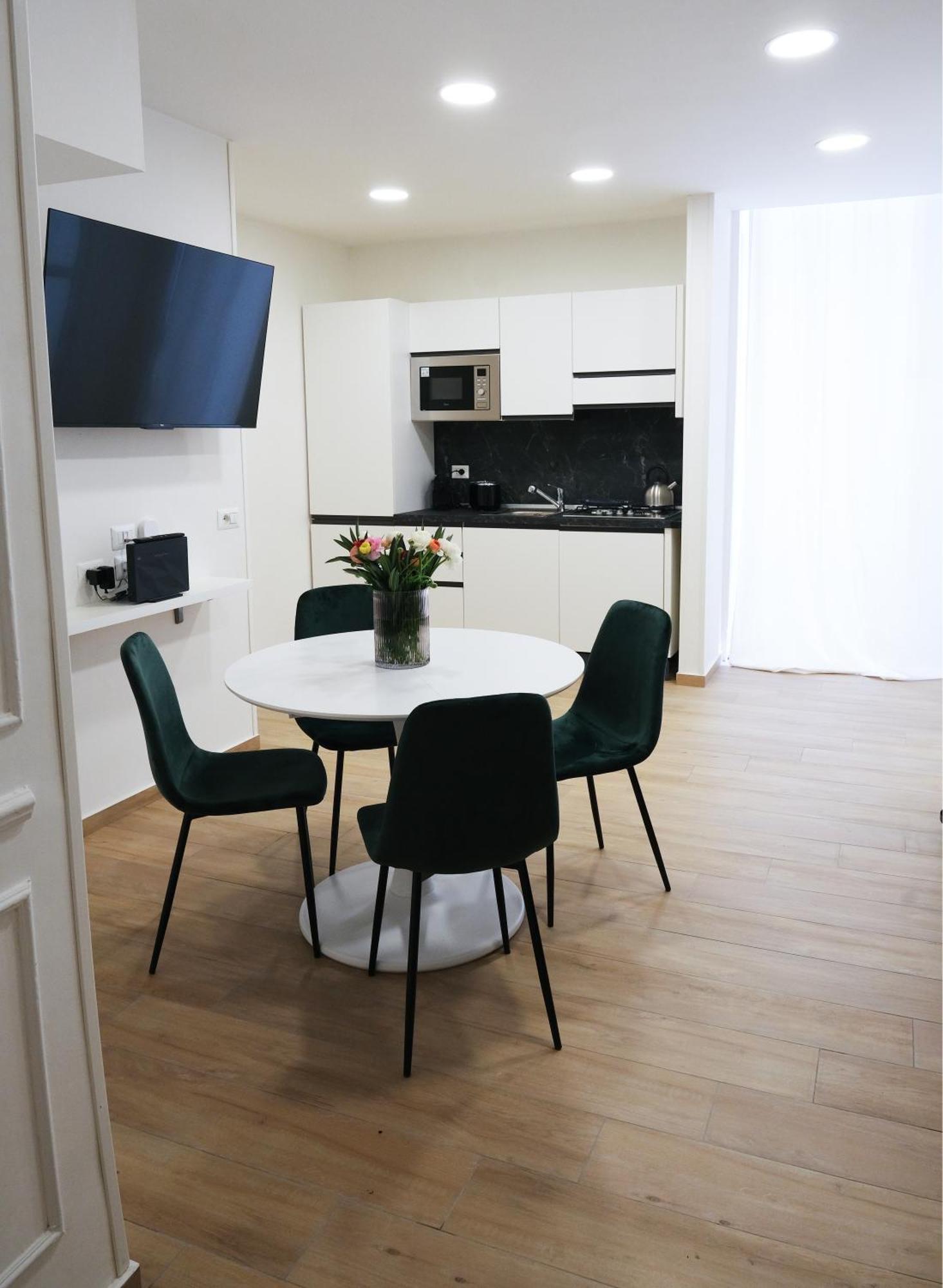 Toledo 292 Luxury House Apartment Naples Exterior photo